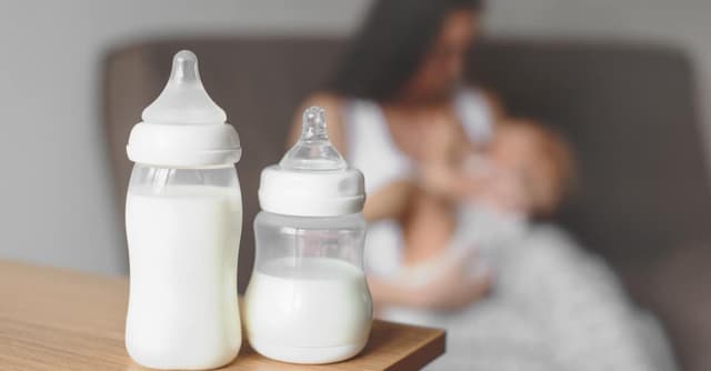 Anne Sütünü Sağma Teknikleri image