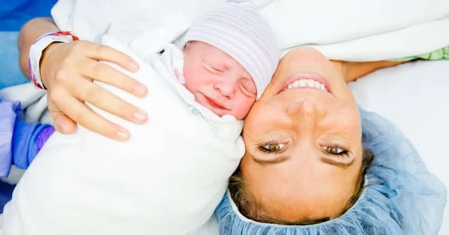 Doğum Çeşitleri Hakkında Bilmeniz Gerekenler image
