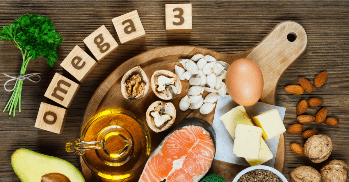 Hamilelikte Omega-3 Almak Gerekir Mi? kapak resmi