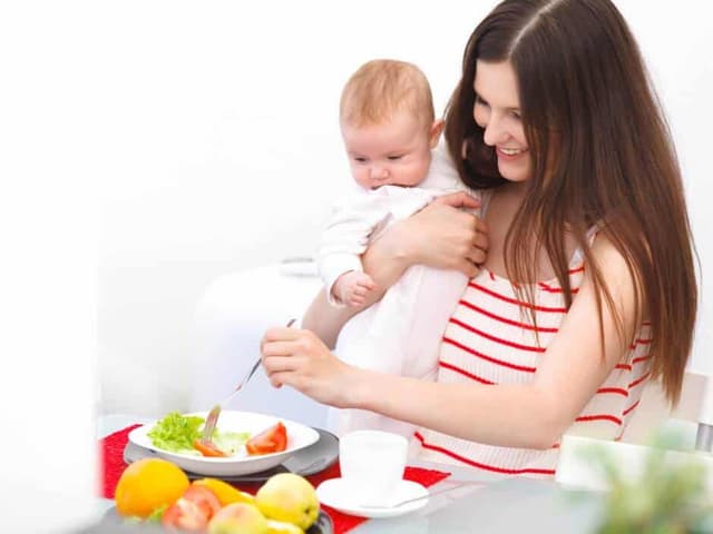 Hamilelik Sonrası Diyet Programı image
