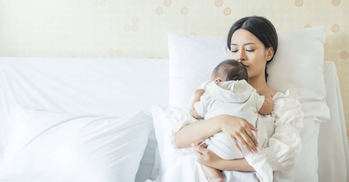 Doğum Sonrası Panik Atak! kapak resmi