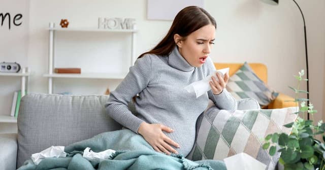 Hamilelikte Öksürük: Nedenleri, Zararları ve Doğal Tedavi Yöntemleri image