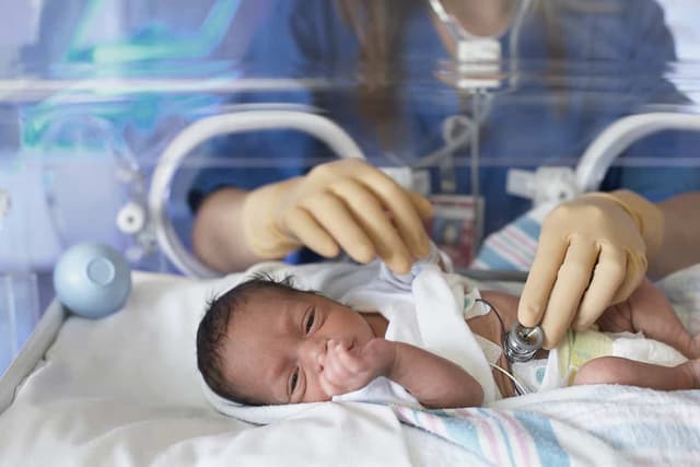 Prematüre Doğanların Büyürken 9 Derdi Var image