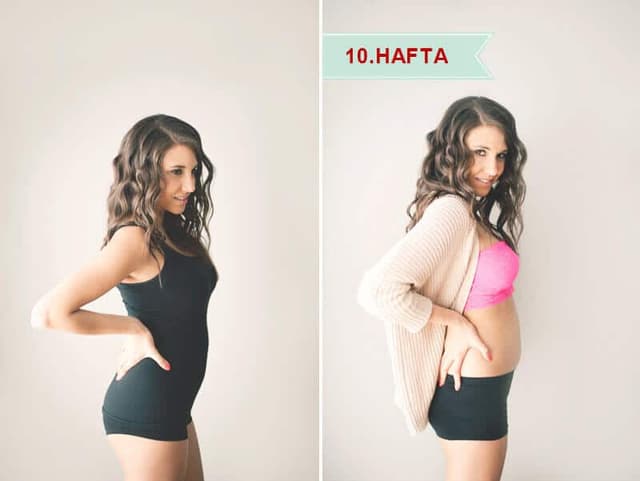 Hamilelikte İlk 10 Hafta image
