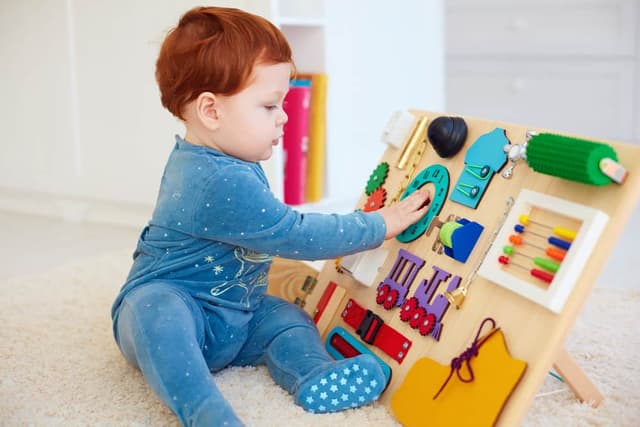 Montessori Eğitimi Nedir? image