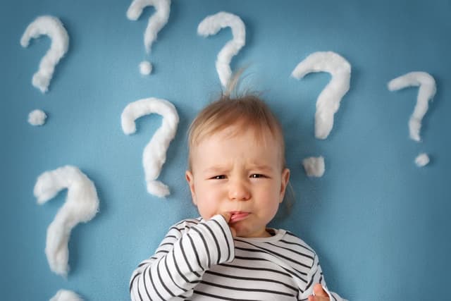 Gevşek Bebek (Hipotoni) Nedir? image