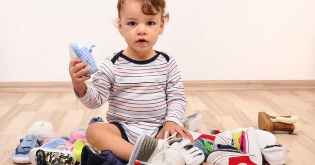 Bebek Ayakkabısı Beden Tablosu image