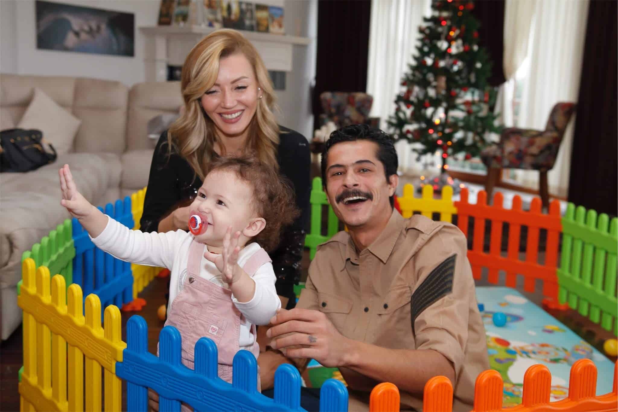 İsmail Hacıoğlu ve Ailesi İle Röportaj Yaptık! kapak resmi