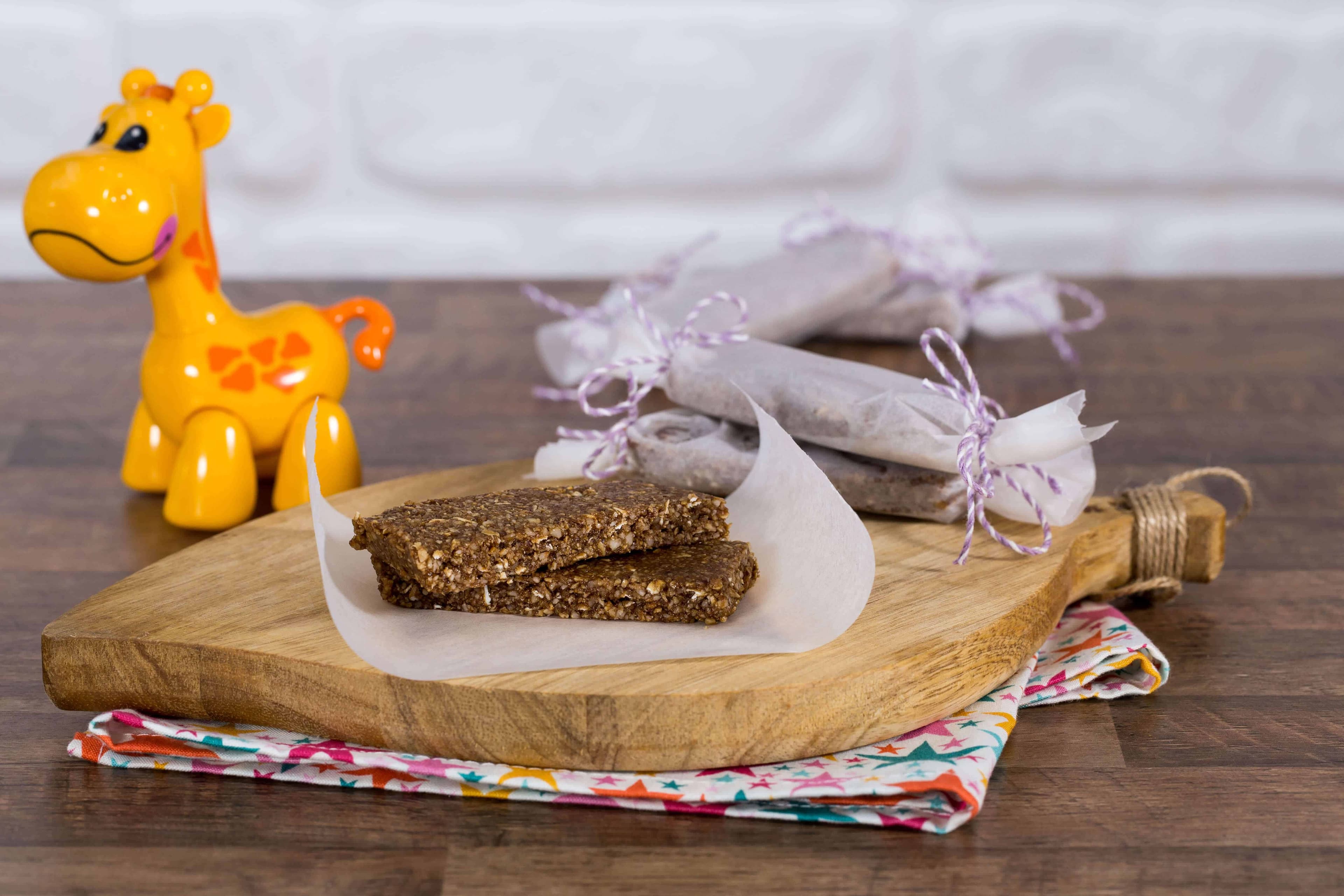 Keçiboynuzlu Enerji Barı! kapak resmi