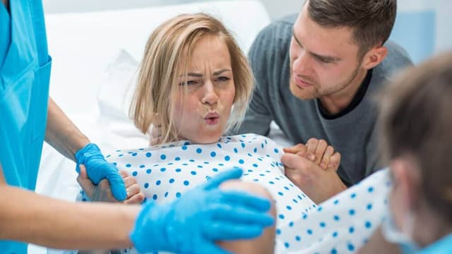 Normal Doğum Hakkında Merak Edilen Her Şey! image