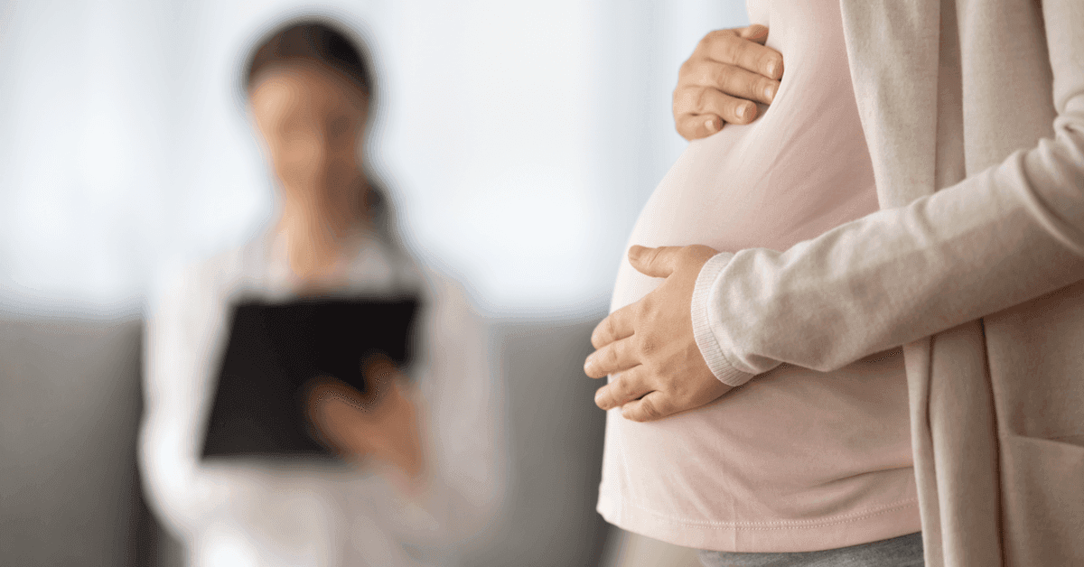 Gebelikte Smear Testinin Önemi kapak resmi