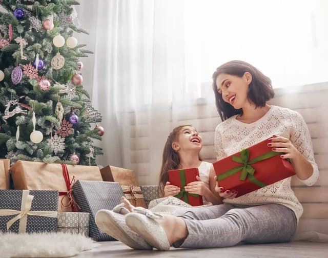 Anneye Alınacak En Güzel Yeni Yıl Hediyeleri! image