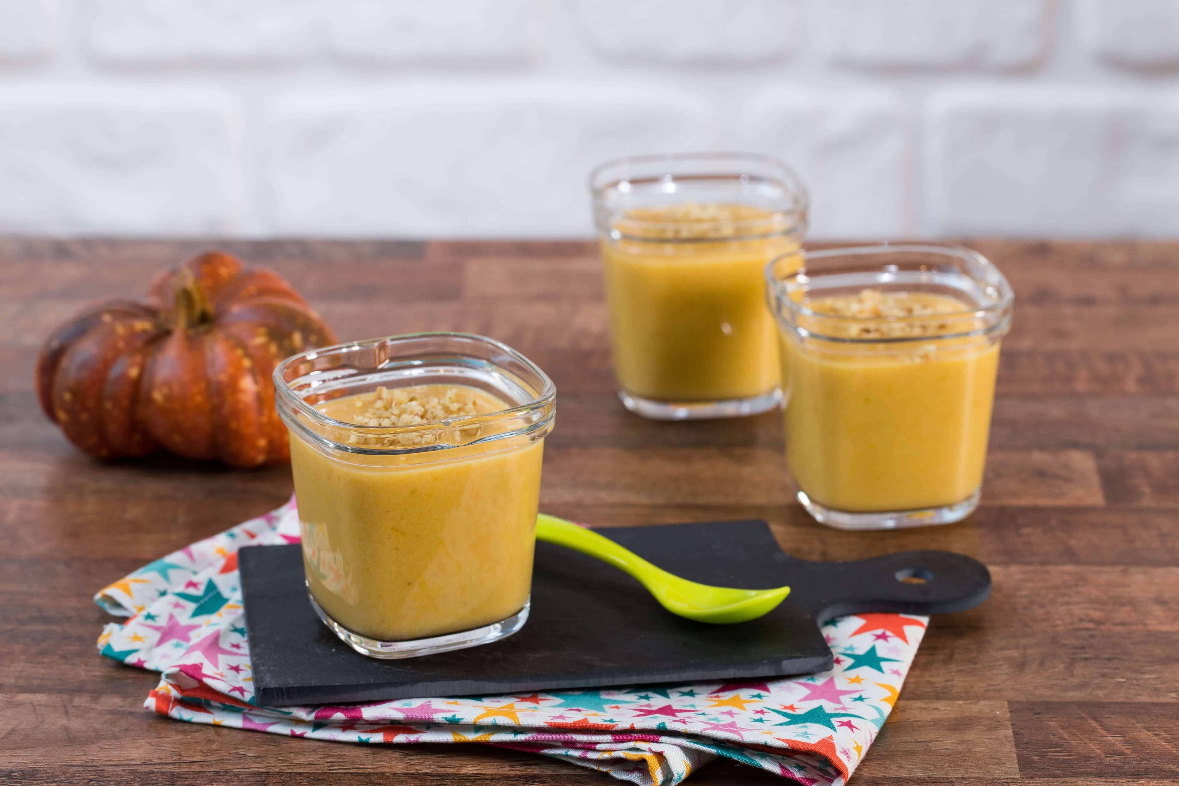 Bal Kabaklı Puding Tarifi kapak resmi