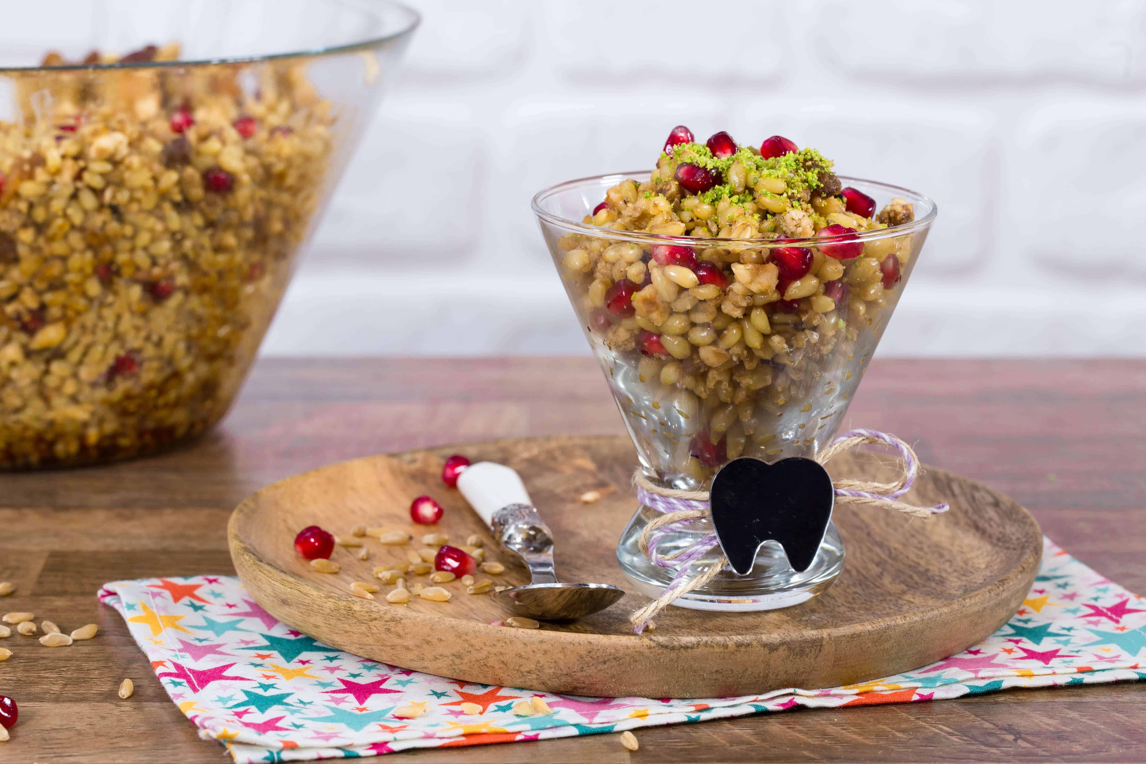 Diş Buğdayı Nedir? Gelenekleri, Partisi ve Yapılışı kapak resmi