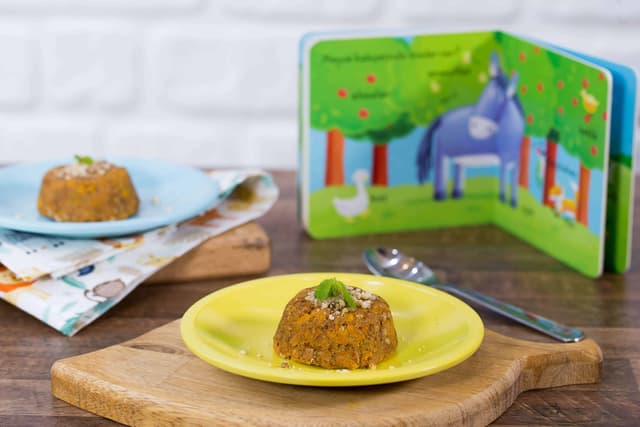 Bal Kabaklı Pastacıklar! image