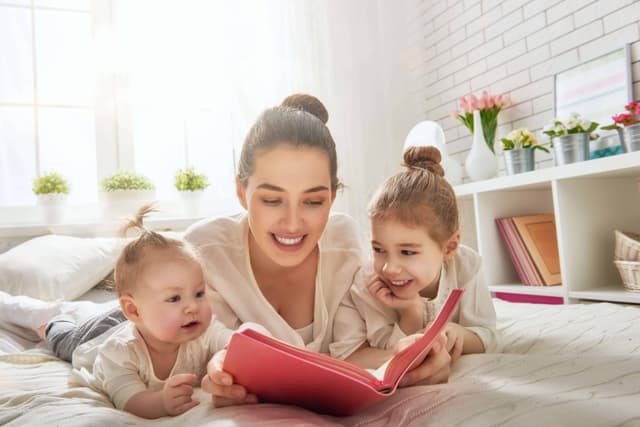 Okul Öncesi Çocuklar İçin Kitap Önerileri image