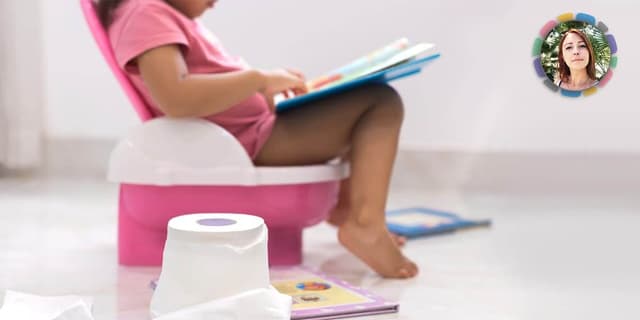 Stressiz Tuvalet Eğitimi İçin Kitap Önerileri! image