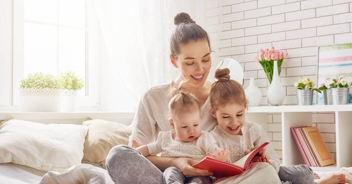 Anne Temalı Çocuk Kitapları kapak resmi