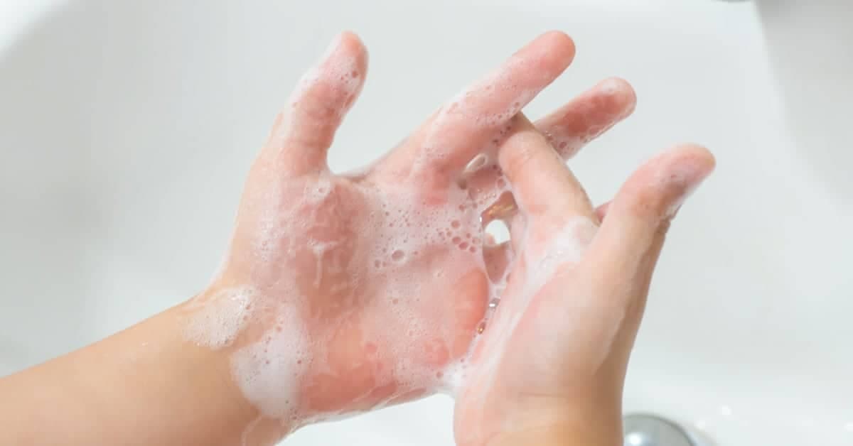 Baby Me Köpük Sabun kapak resmi