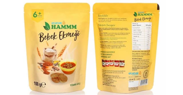 HAMMM Bebek Ekmeği'yle Tanışın! image