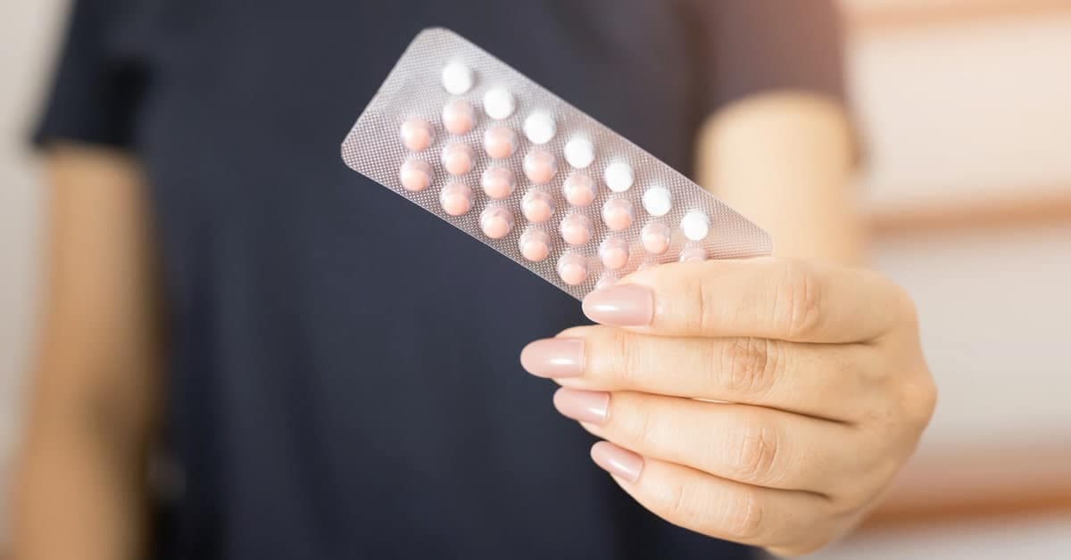 Kadınlarda Doğum Kontrol Yöntemleri Nelerdir? kapak resmi