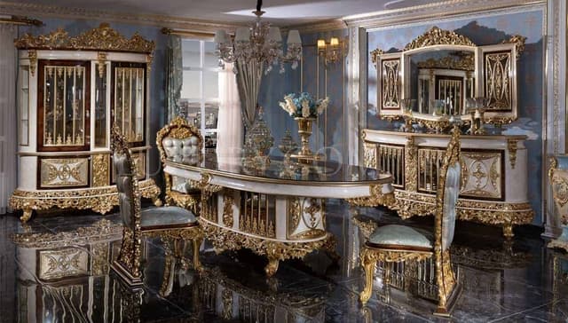 Luxury Line Mobilya, Anneleri İhtişamlı Klasik ve Lüksle Buluşturuyor image