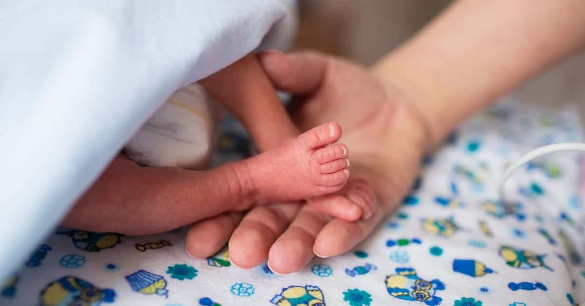 Erken Doğum Riskine Dikkat! kapak resmi