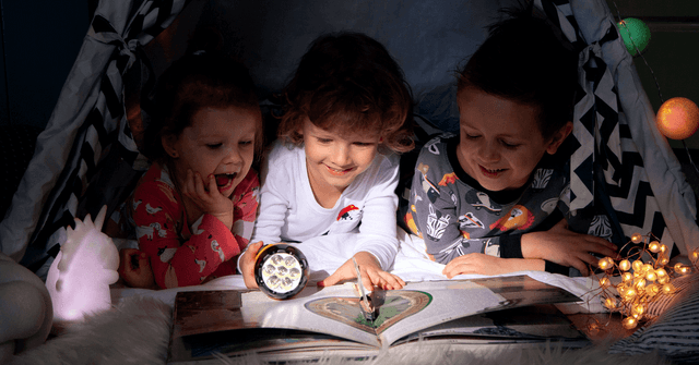Hareketli-Kapakçıklı Kitap Önerileri! image