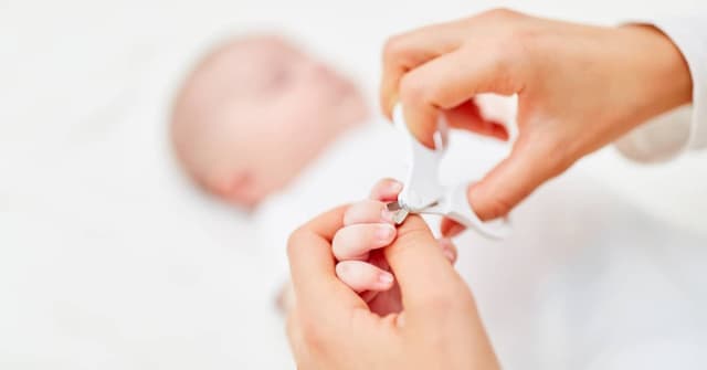 Çocuklarda Görülen Tırnak Sorunları image
