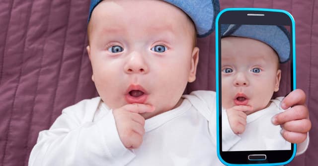 Çocuklarda Telefonun Zararları Nelerdir? image