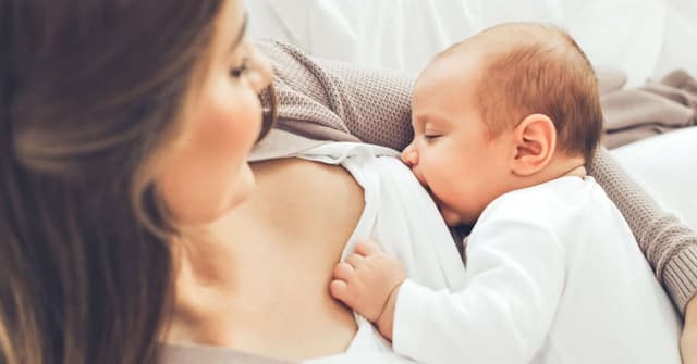Emzirmenin Anne Sağlığına Yararları image