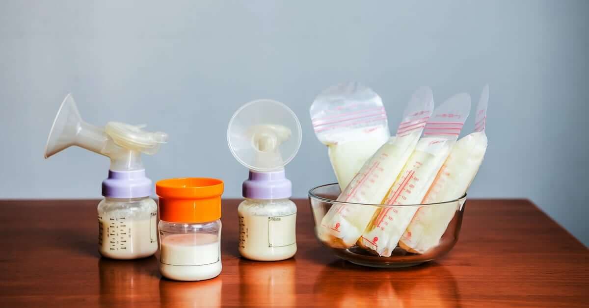 Stoktaki Anne Sütünü Nasıl Değerlendirebilirsiniz ? kapak resmi