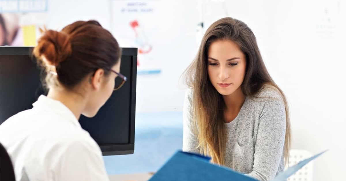 En Sık Görülen Kadın Hastalıkları Nelerdir? kapak resmi