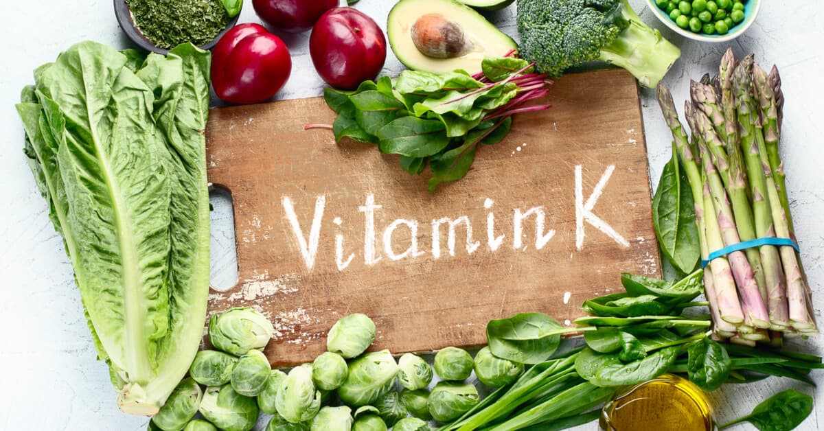 Hamilelikte K Vitamini kapak resmi