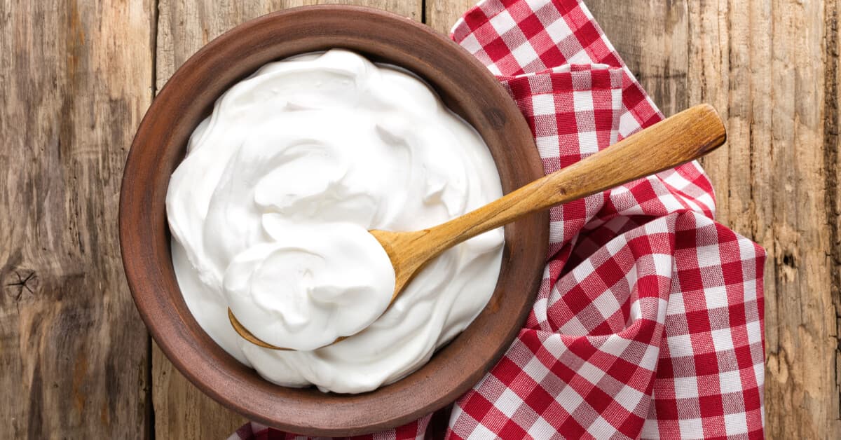 yogurt