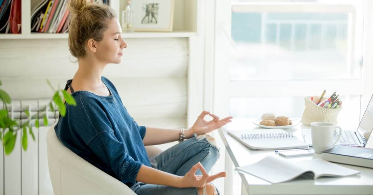 Meditasyon Nasıl Yapılır? kapak resmi