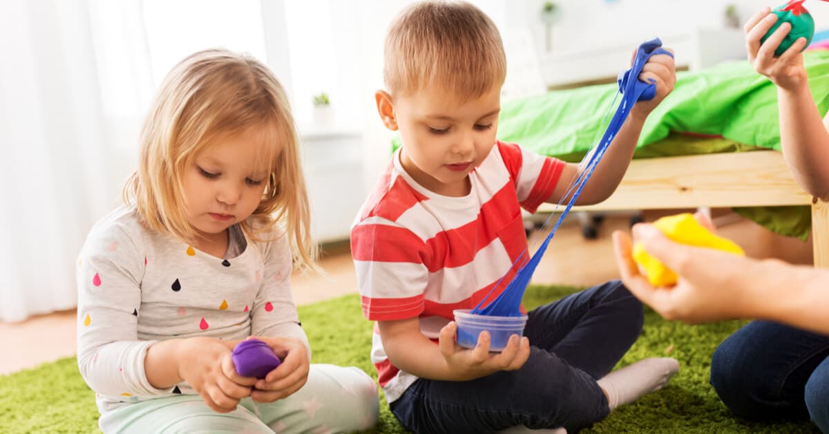 Slime Nasıl Yapılır? kapak resmi
