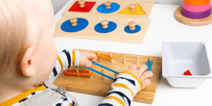 Montessori Eğitimi Nedir ve Nasıl Uygulanır? kapak resmi