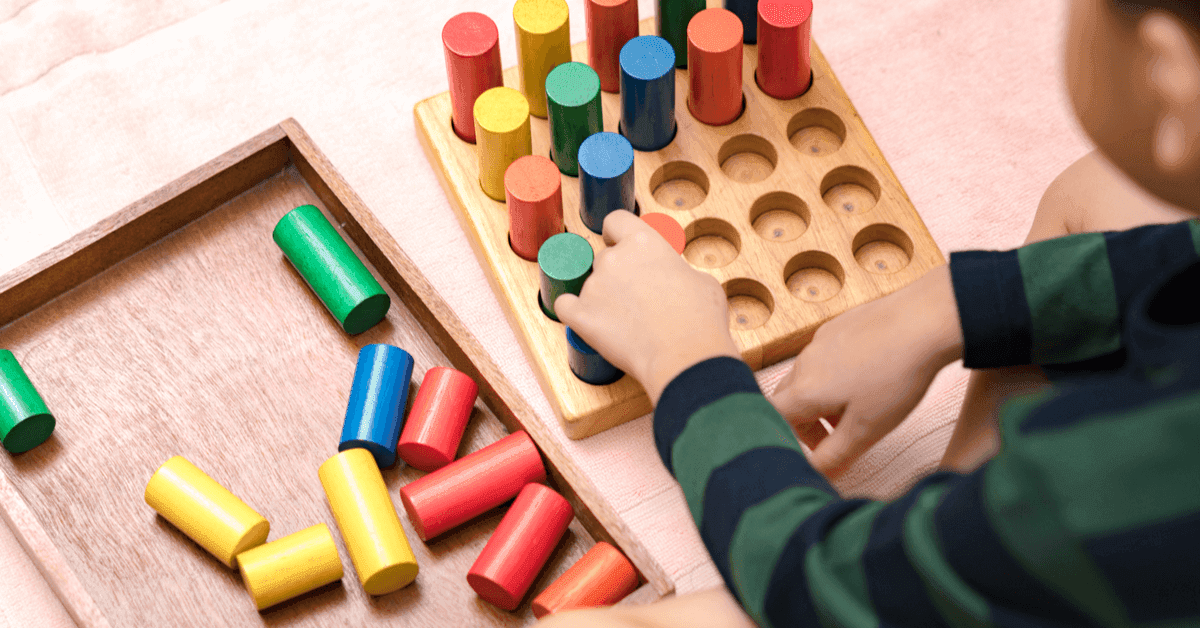 Montessori Eğitimi