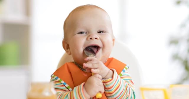 Kaşık Maması Nedir? Ne zaman Başlanır? image