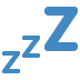 Uyku Emojisi