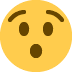 Şaşırmış Emoji