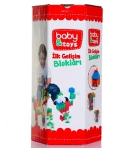 Bebeğiniz İçin Oyuncak Rehberi