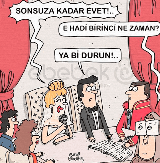 Birinci ne zaman? :)