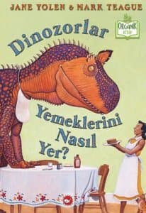 Sağlıklı Beslenme ve Yemek Yeme Alışkanlığı Üzerine Bebeğinize Okuyabileceğiniz Kitaplar