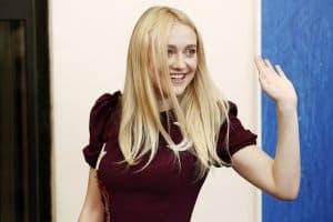 Dakota Fanning
