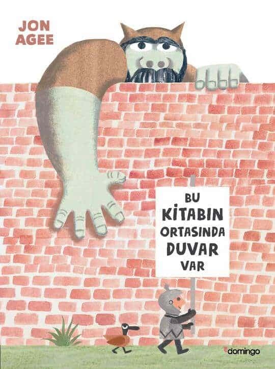 Bu Kitabın Ortasında Kitap var