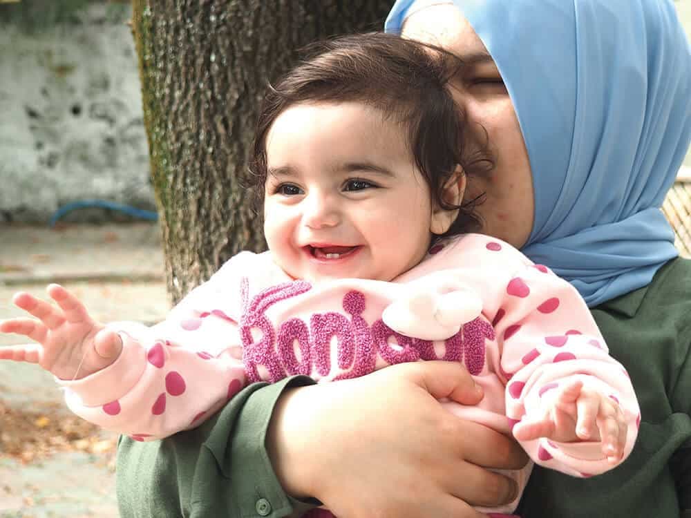Onlar İçin En Güzel Şey Kızlarının Kokusu!