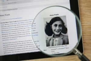 anne frank