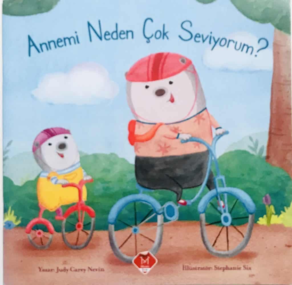 Anne Temalı Çocuk Kitapları